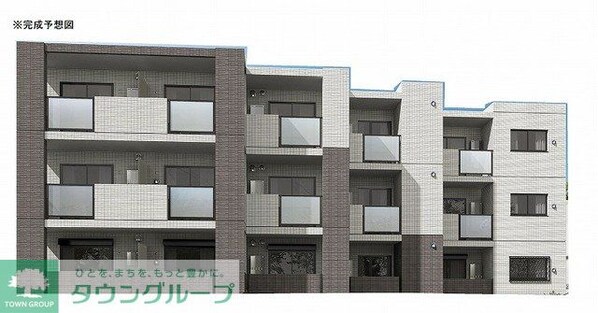 ドゥー・アヴェニールの物件外観写真